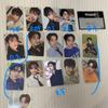 ZEROBASEONE ZB1 Kim Ji-woong music show Special photocard Ascend