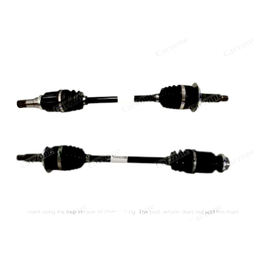 OEM Genuine Drive Shaft Left & Right Suzuki Ertiga 1.4L Manual Transmission