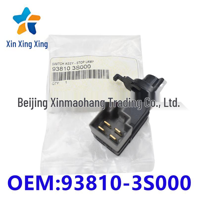 93810-3S000 Brake Light Switch Sensor for Hyundai Kia Vehicles Xinxingxing