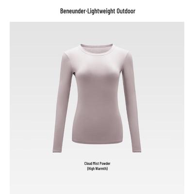 Haut de sous-vêtement thermique pour femme Banana GP111