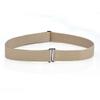 Fashion Invisible Lazy Belt All-match Versatile Stretch Waistband Anti-Slip Pants Belt Women
