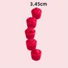 Fun Gesture Design Pickleball Paddle End Caps Reusable Paddle Tap Caps Paddle End Plugs