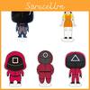Impressive Squid Game Acrylic Stand Figure Perfect For Exhibitions