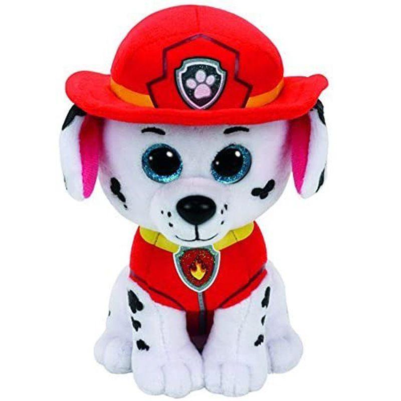 Patrol Paw Dog Plush Toy Figure Stuffed Animals Doll Rubble Rocky Chase