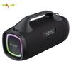  S79 Portable Wireless 100W Speaker with   5.2 Technology, IPX7 Waterproof, RGB Lights Effects,   Series Stereo Scene HiFi Sound, Multiple Pl