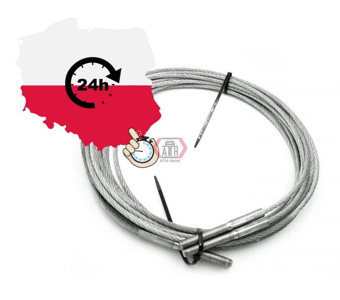 Zamiennik ath-heinl: lina stalowa comfort x, hl2 450