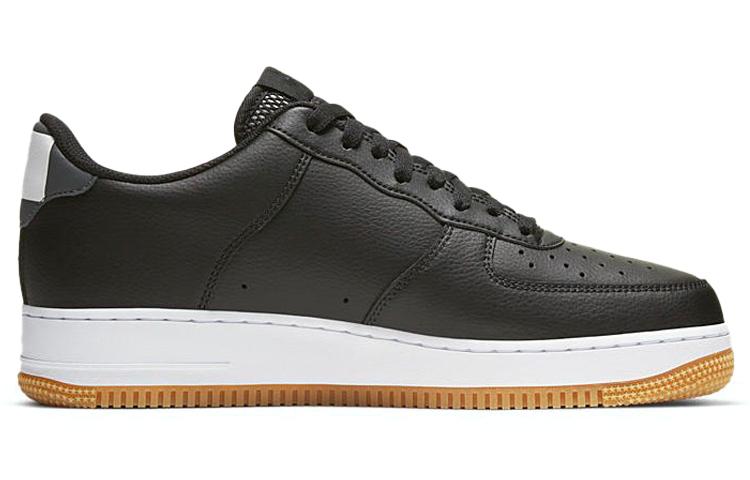 Nike Air Force 1 Low '07 Nba Black Silver CT2298-001