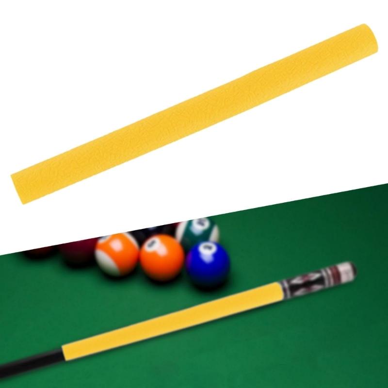 Elastic Rubber Cue Stick Protective Cover Durability Snooker Stick Protectors Billiards Accessories