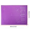 Large Silicone Mat Kitchen Kneading Dough Baking Mat Cooking Cake Pastry Non-stick Rolling Dough Pads Tools Accessories
