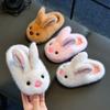 Neuer Stil Kinder-Baumwollpantoffeln - Rutschfeste Schuhe für Mädchen und Jungen
