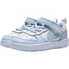 Nike Court Borough Low Recraft TD Soft Pearl Celestine Blue Baby Sneakers Hydrangeas White IH4051-001