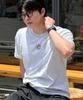 Ousa Vintage Solar Oversized Short Sleeve T-Shirt 7 Colors