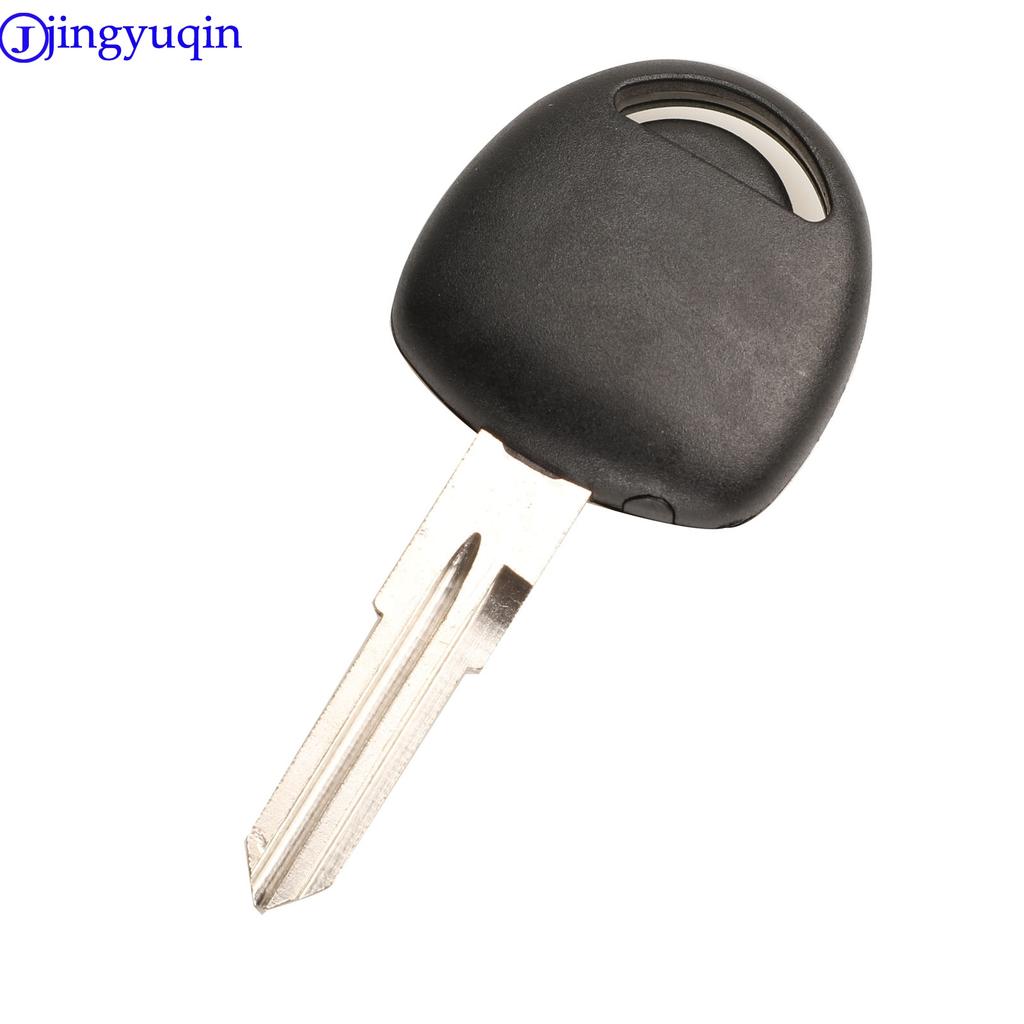 Jingyuqin Transponder Chip Key Shell For Opel Agila Combo Van Corsa Meriva Tigra Chevrolet Cruze HU46 HU43 HU100 YM28 Uncut