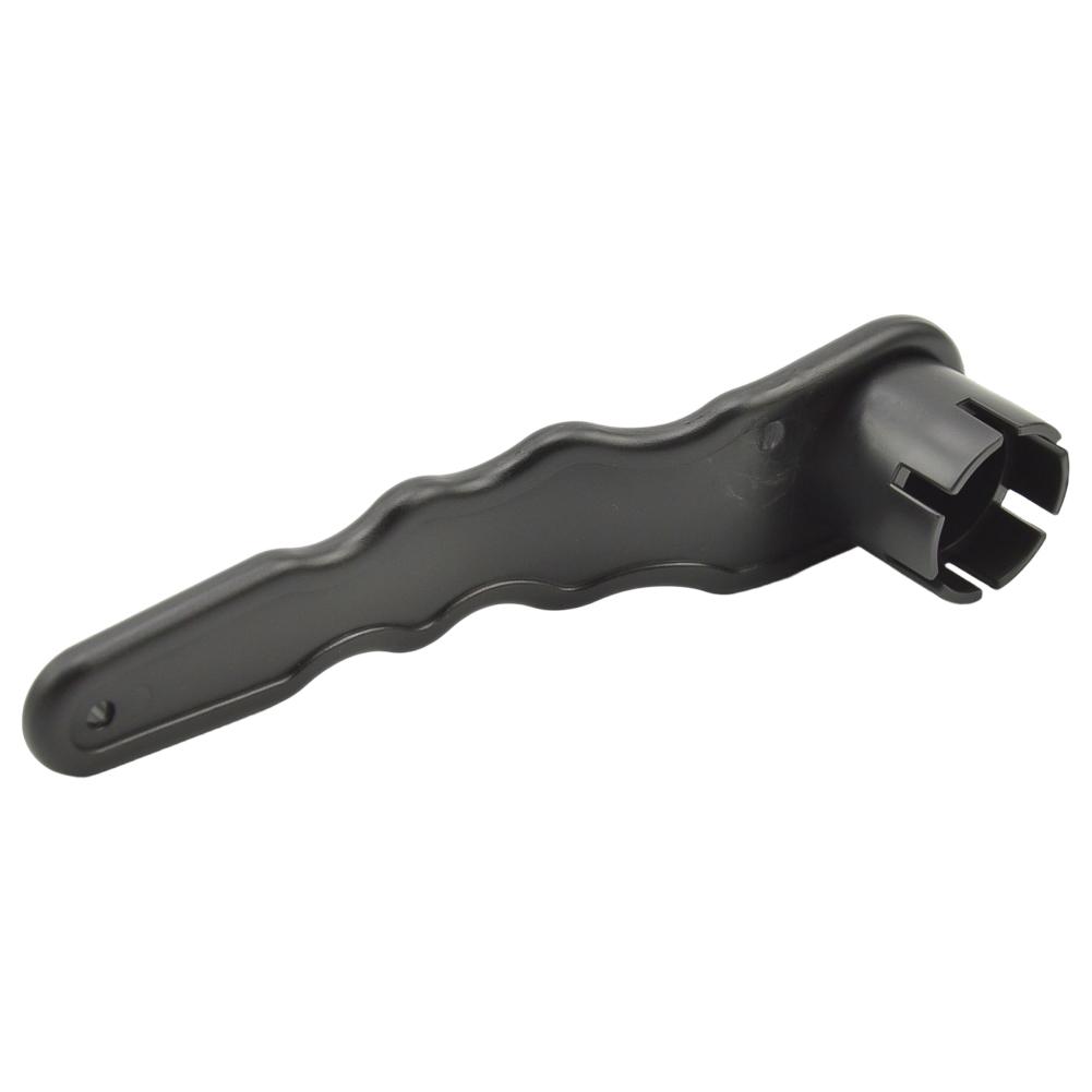 6/8 Section PVC Inflatable Boat Air Valve Wrench Spanner Key Safety Release Valve Lever Repair Kit Accessories чёрный