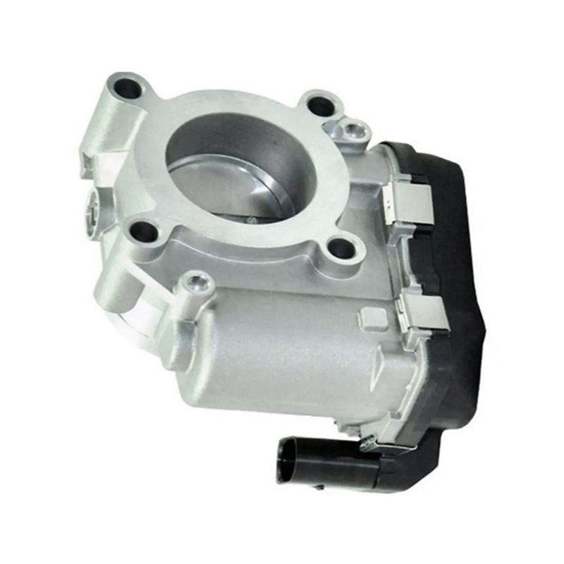 For Seat Ibiza V Toledo IV Skoda Fabia VW Polo 6R 1.2 2001-2015 Throttle Body 03D133062E 03D133062F
