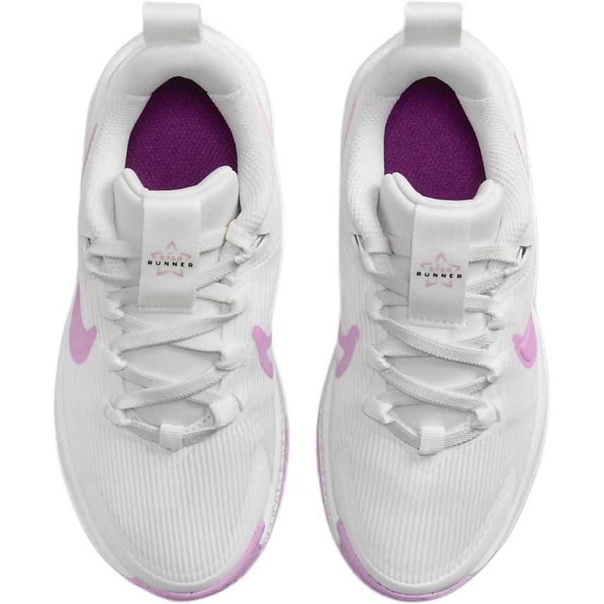 Nike Star Runner 4 PS White Beyond Pink Kids Sneakers Summit-White Viotech DX7614-103