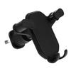 Car Phone Holder Mount: Stable Air Vent Cell Phone Car Mount With Hook Clip -