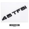Badge Logo 3D ABS 30 35 40 45 50 55TFSI Lettere Auto Emblema Baule Adesivi Per Audi Q3 Q5 Q7 A5 A6 A7 A8 A1 A2 A3 A4 Accessori