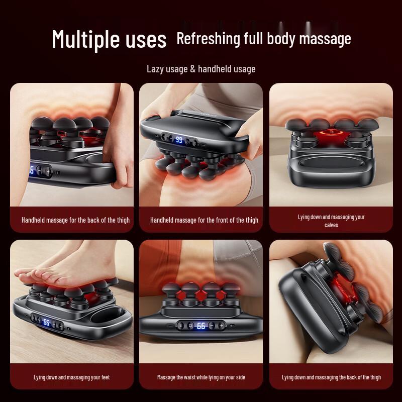 KONKA 16-Head Professional Muscle Massager