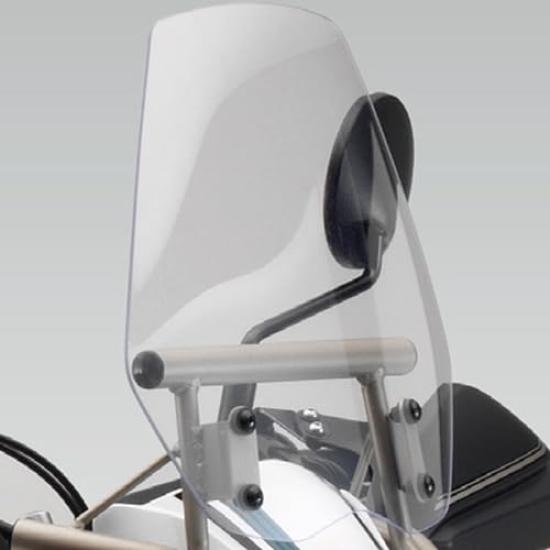

YAMAHA Replacement Shield for SEROW Adventure Screen SEROW250 [Repair Supplies] (Model Number Q5KYSK041R03) Q9K-YSK-001-865