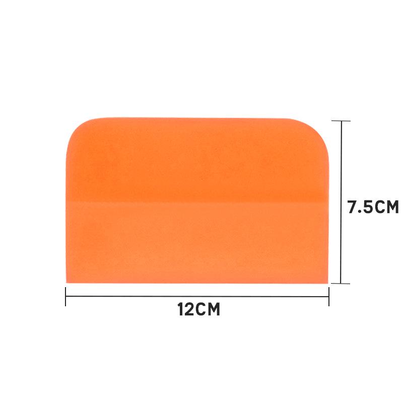 Professional Ox Tendon Scraper for TPU Invisible Car Wrap Application