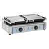 Gril de contact, double face, lisse, 3600W, 230V, Royal Catering