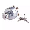 Tractor Ignition Key Switch for Models 235, 245, 244 (Part Numbers: 1991035C1, 1991036C1, 1271716C1)