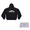 Balenciaga Round Backflip Hoodie 761458TPVG11070