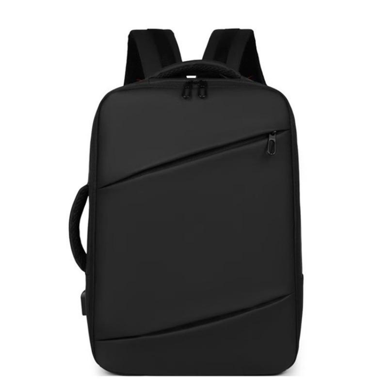 Business Trip Backpack for Men, Simple and Lightweight Laptop Bag, Large-capacity Casual Travel Backpack