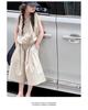 Girls' Fashionable Summer 2025 Two-Piece Set: Short-Sleeve Top & Seven-Point Pants