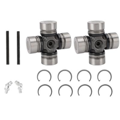 14 Pcs Front Prop Shaft U Joint Kit Reduce Vibration and Noise Long Lasting 2202015 Replacement for Polaris RZR 900