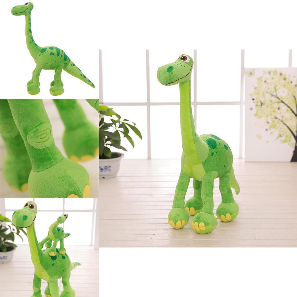 Adorable The Good Dinosaur Movie Arlo Green 12 Inch Soft Plush Toy For Kids