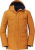 Schoffel Ins Jacket. Parka Rotterdam M Pumpkin Spice