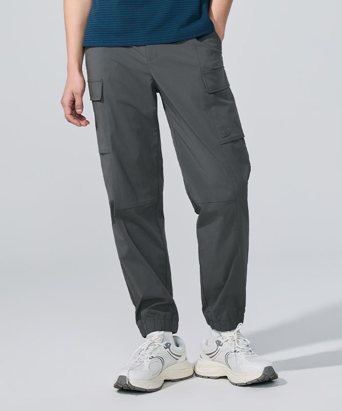DISCOVERY EXPEDITION Freshvent Men'S Tapered Cargo Jogger Pants