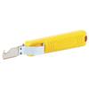 Cutter et dénude câble JOKARI - 28h - Jaune - Ø 8-28mm