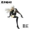 13-15cm YoRHa Nr.2 Typ B Typ A Actionfigur Modell Sammlung Spielzeug Schönes Mädchen Requisiten Puppe