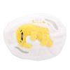 Sunstar Stationery Sanrio Nakayoshi Pouch Set Gudetama and Gyudechama S2277883