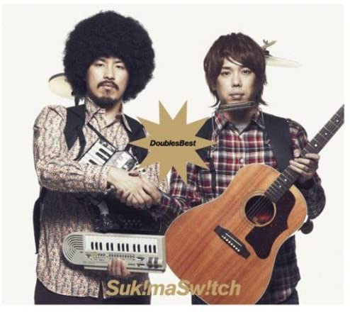 CD SUKIMA SWITCH - DOUBLES BEST AUCL20027 ariola Japan ObiJapanese Pop/Rock Used