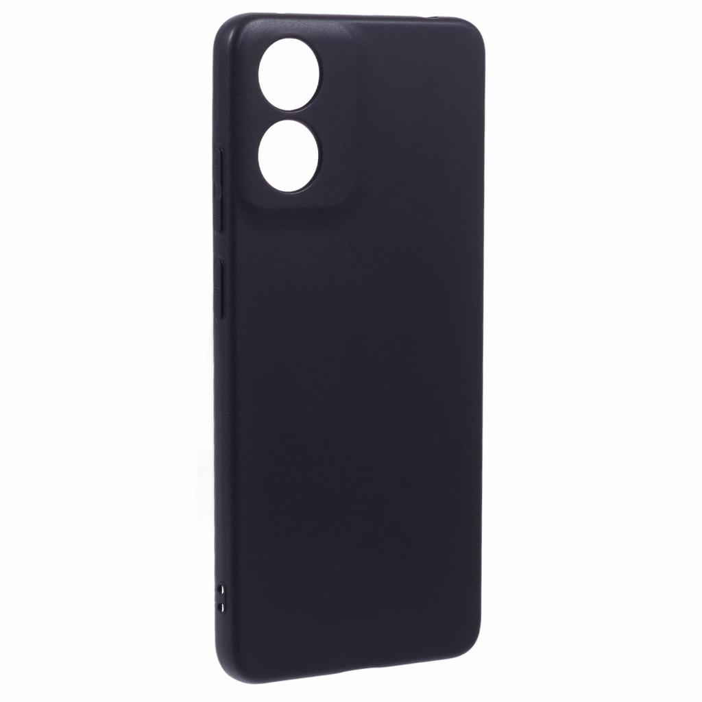 For Motorola Moto E14 4G/G04 4G/G04s 4G/G24 4G Case TPU Glossy Phone Case Precise Lens Protection