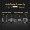 Waterproof Breathable Valve Connector: Pressure-Balancing Relief with Integrated Locking Cable Gland