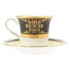 Noritake American Cup Evening Bone & Saucer, 220cc, Majesty, China, T59589/4818