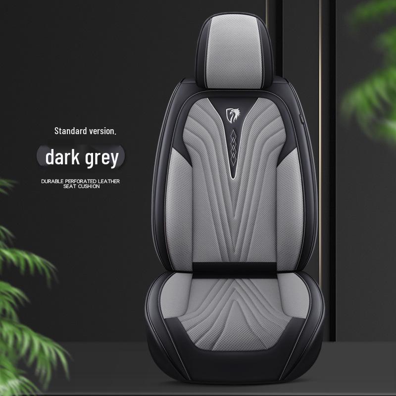 All-Season Car Seat Cushion for Small & Large Models - Seat Cover