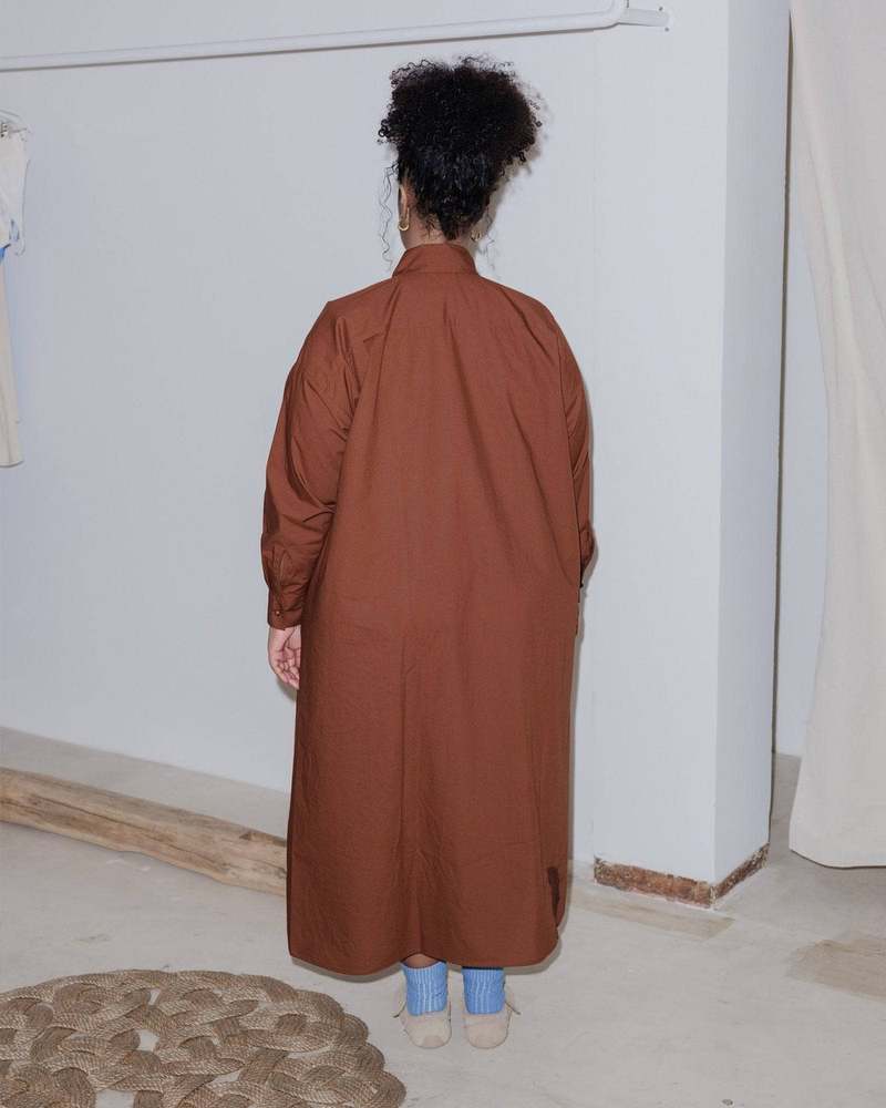 BASERANGE Jura Dress (Cotton)