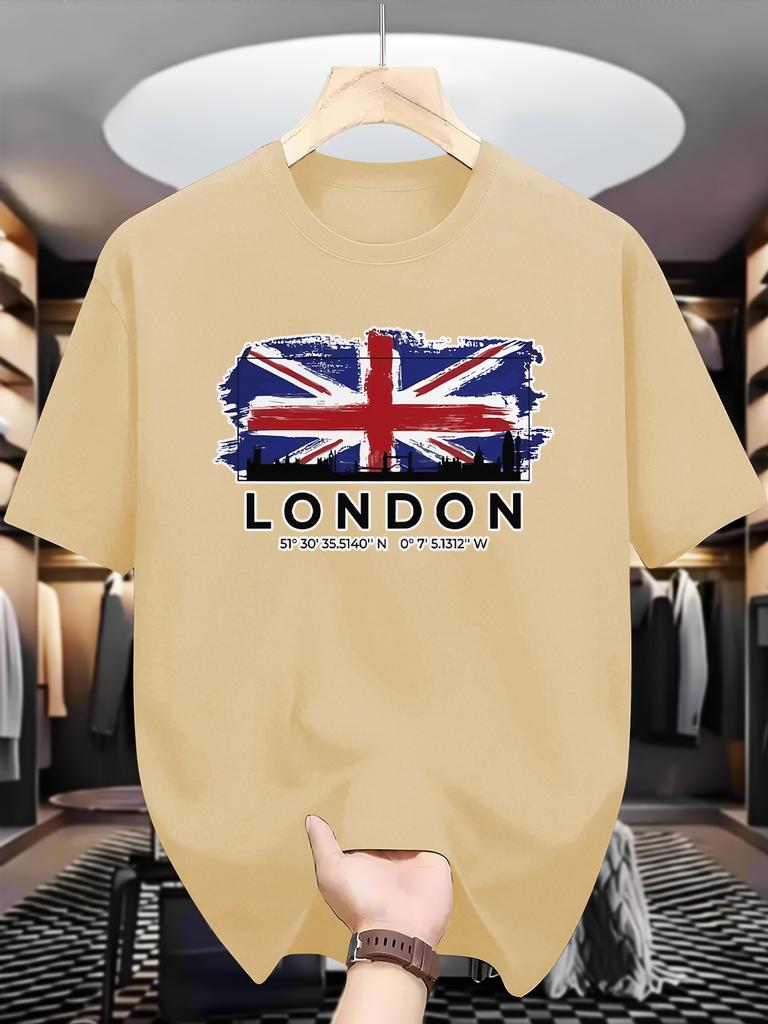Summer Unisexs 100 Pure Cotton Casual Fashionable Loose Boston EST 1997 Printed Round Neck Short Sleeved TShirt Versatile Top
