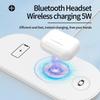 30W 3 in 1 Wireless Charger Pad for iPhone 15 14 13 12 11 Pro Max 8 X  Watch 8 7 6 AirPods Fast Wireless Charging Station