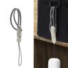 Lanyard Comfortable Anti-slip Prevent Fall Traveling Highly Flexible Outing Earphone Box Lanyard