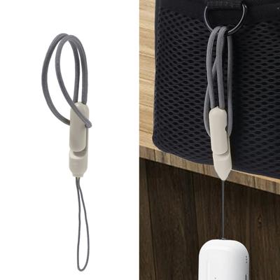 Lanyard Comfortable Anti-slip Prevent Fall Traveling Highly Flexible Outing Earphone Box Lanyard