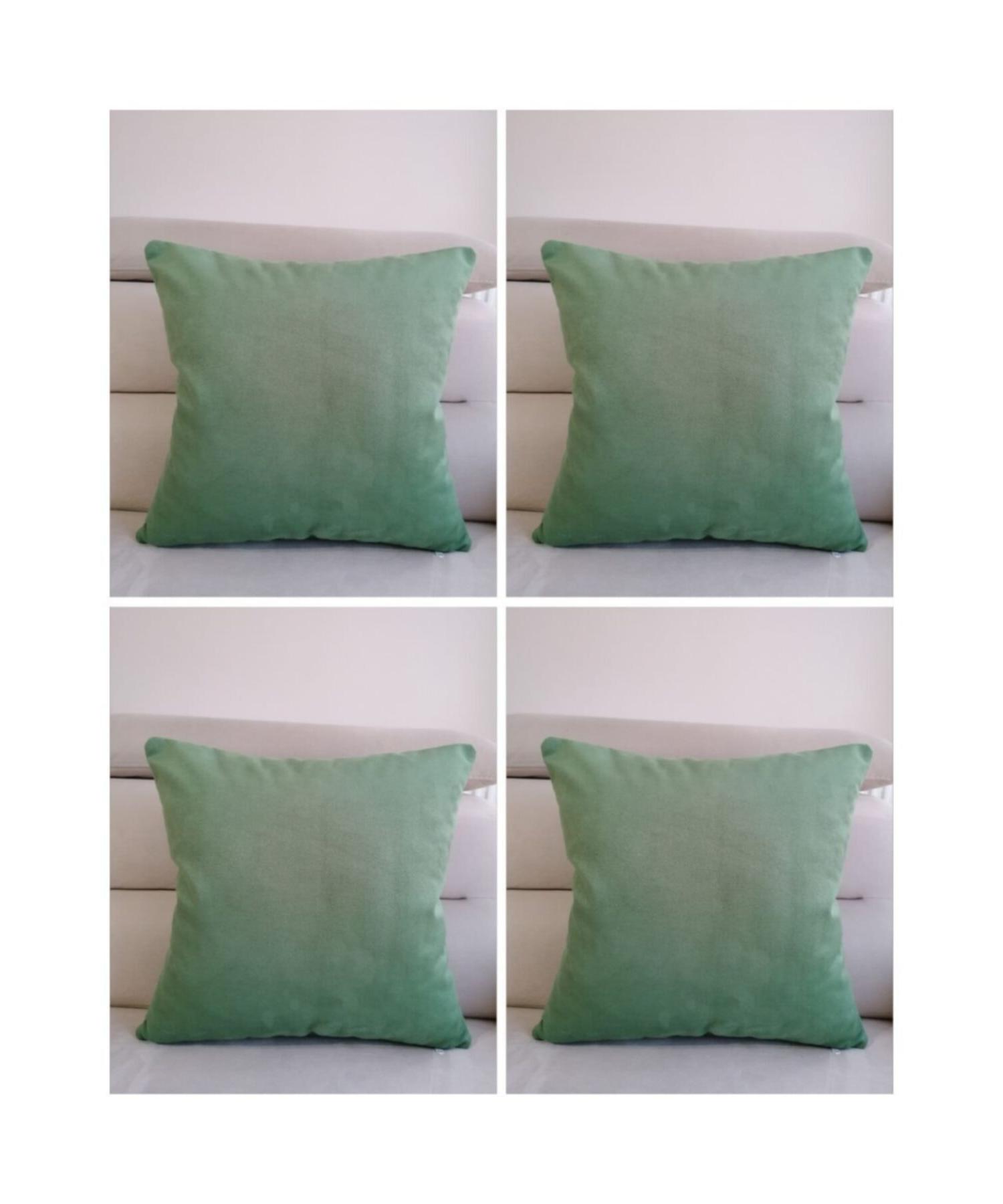 

Комбинация из 4 предметов на плоской подушке