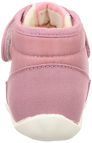 Hi-Tec ROVER BABY Baby Shoes KD047, Made in Japan, Vulcanized, Pink, 12.0 cm, 2E