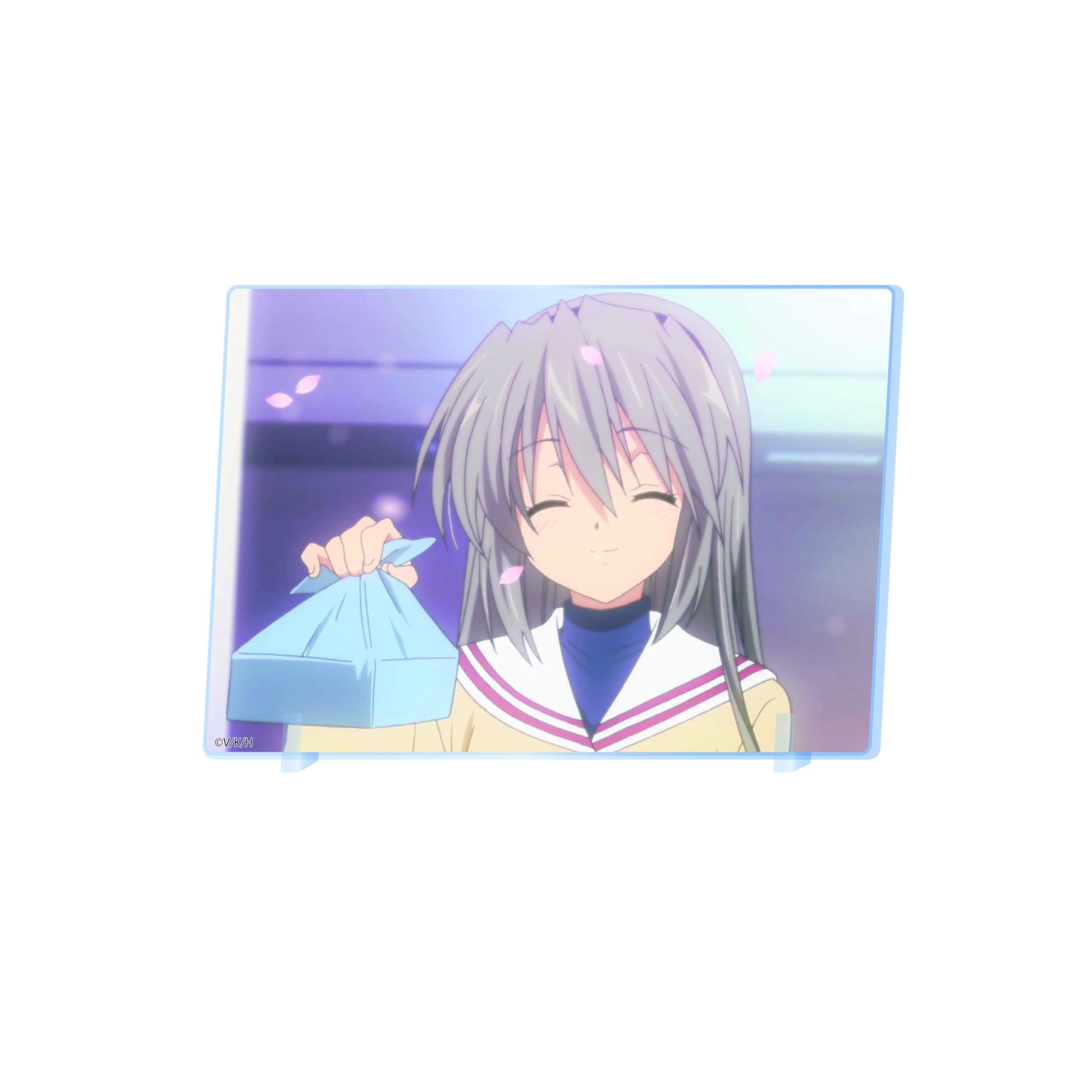 CLANNAD Томоё Сакагами «Другой мир»: Акриловая панель «Арка Томойо»